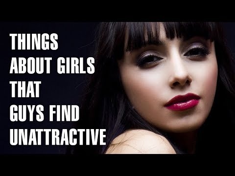 Video: What Kind Of Girls Do All Men Like?