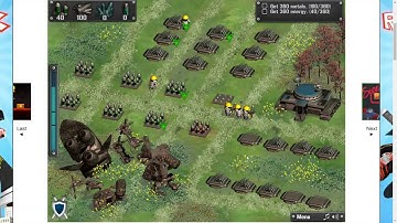 Robots Continue Work Sequence Level 02 Gold Walkthrough