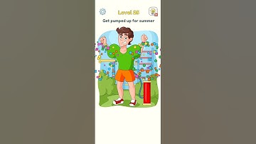 DOP 3 : Displace One Part Game|DOP 3 Level 25-26 ,Gameplay| Android & iso Game ,#short#shorts#DOP3