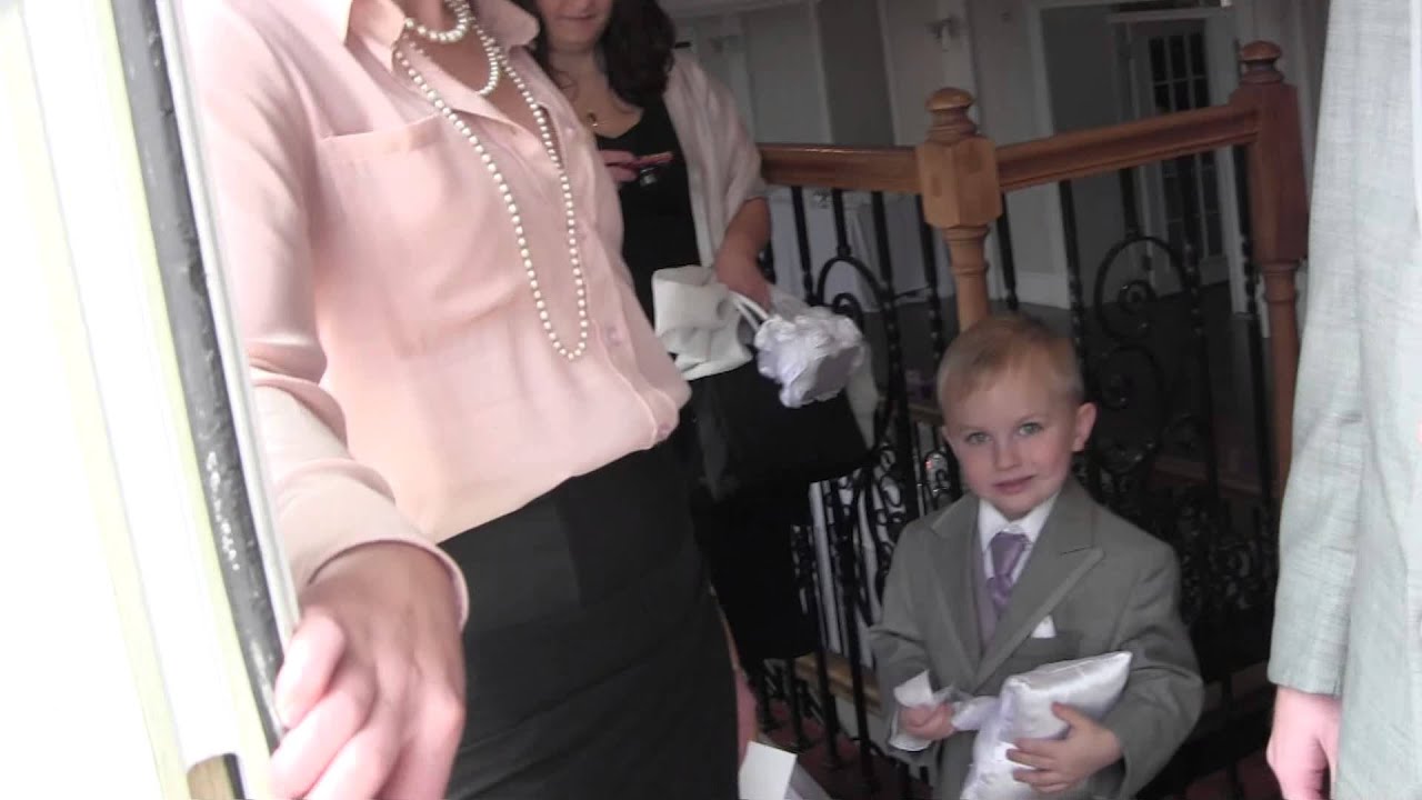 Jacob and Lindsay Cash's Wedding of November 16, 2013