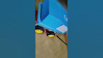 #Autonomous Line follow robat #useful #linefollower #arduino #toys #car #automobile