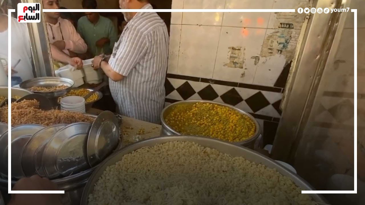 جربت تاكل كشري اصفر.. موجود في طنطا و العلبة ب 5 جنيه