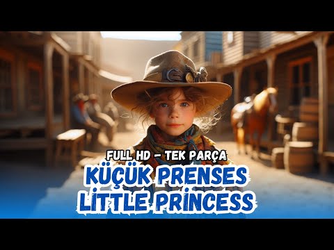 Küçük Prenses | Türkçe Dublaj 1939 (Little Princess) | Full Film İzle - Full HD