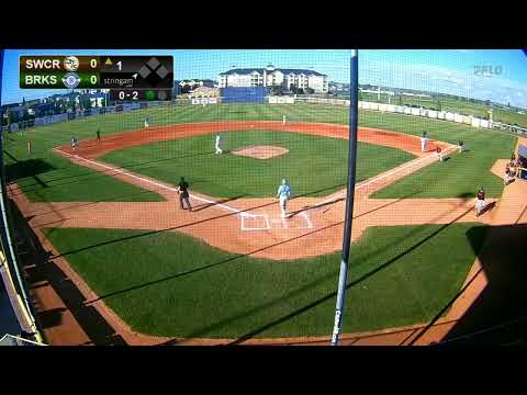 Full Game: Swift Current 57s vs Brooks Bombers July 7th, 2026 from FloCollege