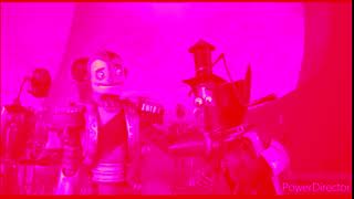 Lets Get To Work In Red Pink U0026 Yellow Chorded