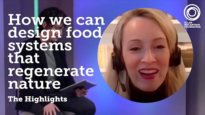 How we can design food systems that regenerate nature | The Circular Economy Show Highlights