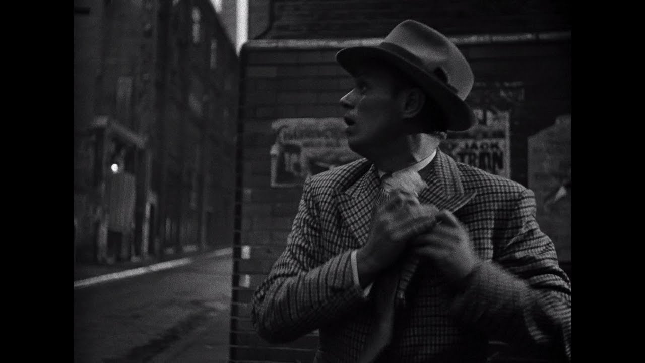 LES FORBANS DE LA NUIT - Extrait "Une nuit, dans une ville..."