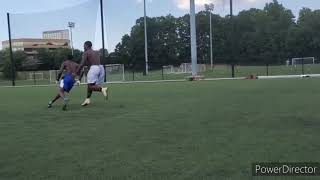 LYMfb Workouts 1on1 Clips
