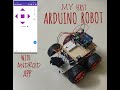 Upcoming arduino robotic car tutorials
