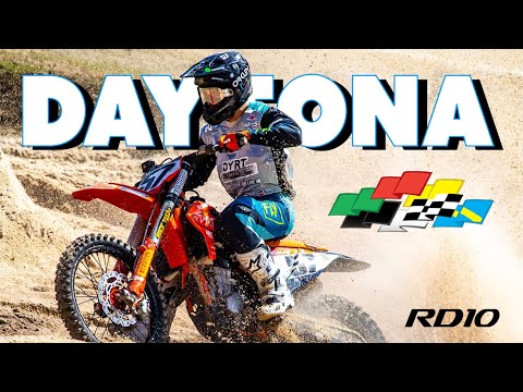 2022 DAYTONA SUPERCROSS : MORANZ MAFIA - Behind the Scenes