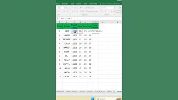 EXCEL BESIC FUNCTION#youtube #india #new #shortvideo #viralshort #shortsfeed #trending #short #excel