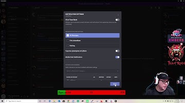How to customize notifications in discord!