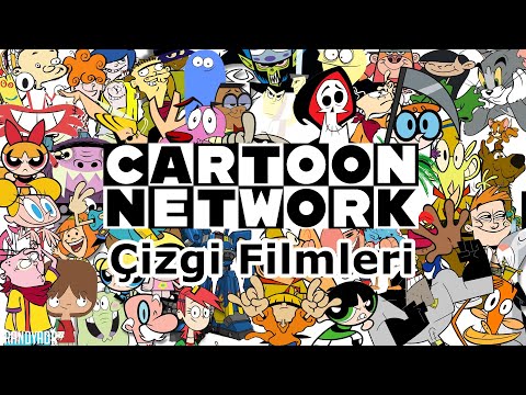 Cartoon Network Çizgi Filmleri