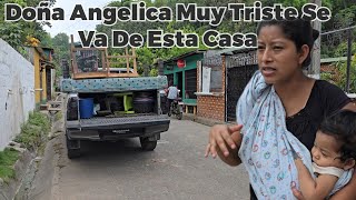 Segundo Viaje Para La Casa don Va Estar Doña Angelica