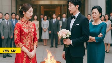 Chú Rể Nhu Nhược Nghe Lời Cô Ruột Ngay Trong Hôn Lễ Ép Cô Dâu Đưa Thêm Sính Lễ Ai Ngờ Cô Dâu Hủy Hôn