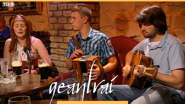 Lisa Butler & An Caladh Nua - Cad  Sin Don T Sin |...