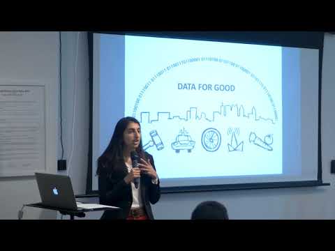 Algorithmic Government: How NYC Uses Data for Good – Sonam Velani – All Tech Is Human 2018 Episode cover
