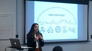 Algorithmic Government: How NYC Uses Data for Good – Sonam Velani – All Tech Is Human 2018
