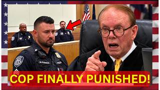 Full Cop Finally Gets Punished — $1 Million Lawsuit! 😳⚖️ Guide