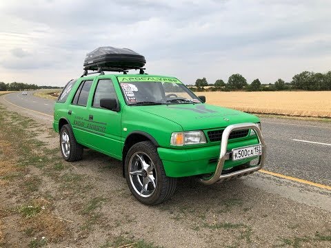 Первый запуск обновленного "Халка".