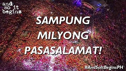 OFFICIAL TRAILER And So It Begins by Ramona S. Diaz