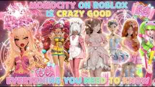 Why Everyone Is Waiting For MomoCity, Roblox’s Next Major Fashion Game screenshot 3