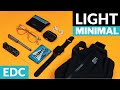 What's in My MINIMAL EDC Bag | Daily Essentials 2022
