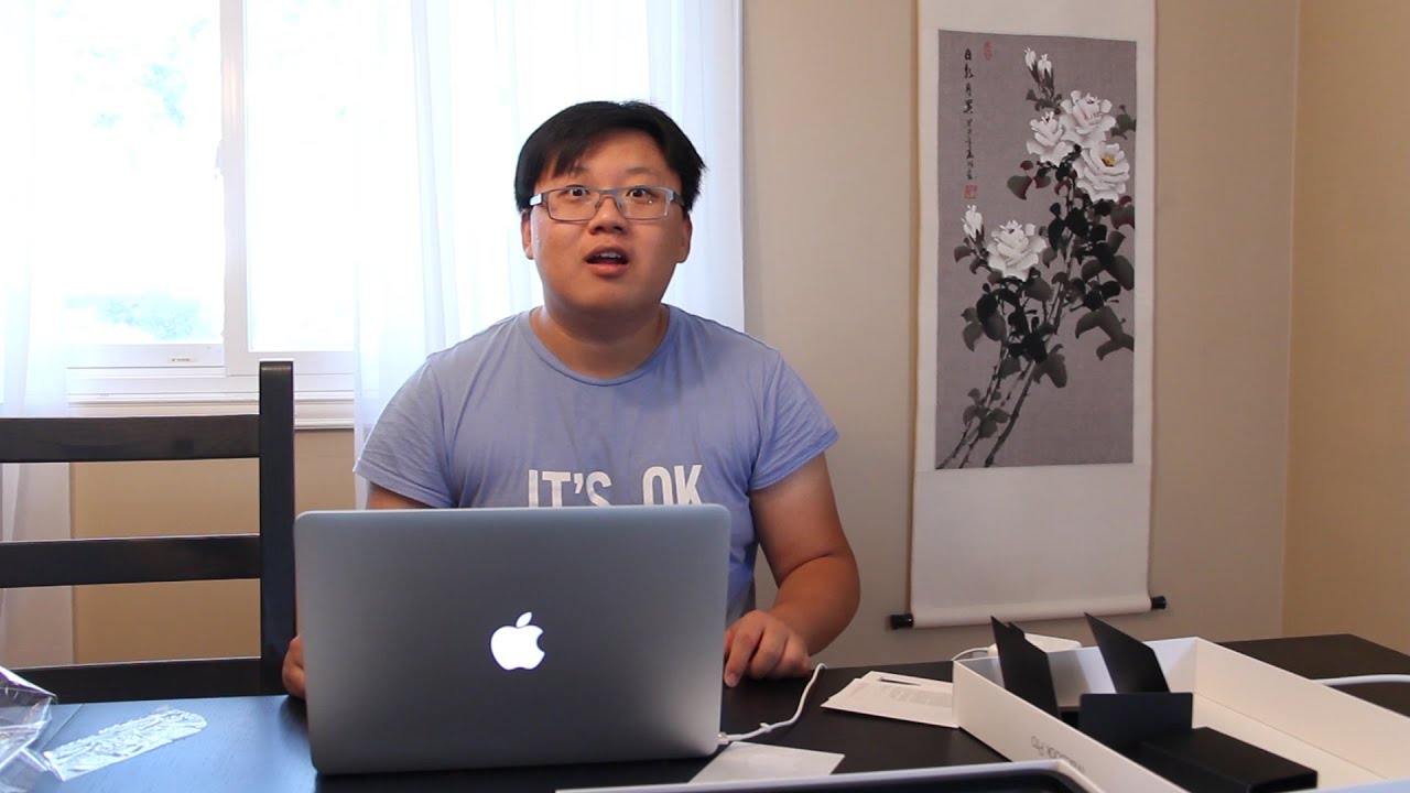 FOUND A MACBOOK PRO!! YouTube