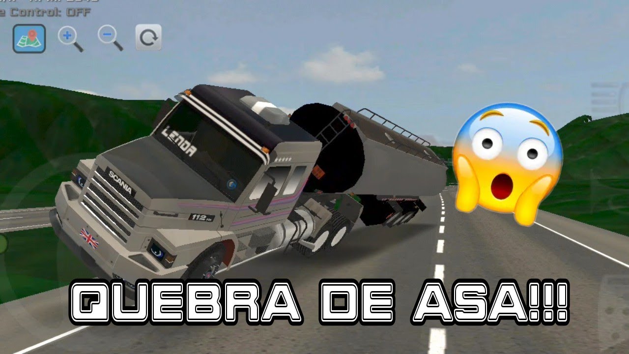 🔴 VÍDEO DE QUEBRA DE ASA 2025!!! #4