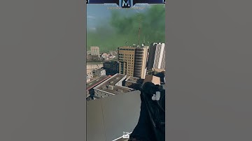 Hitting the NASTIEST trickshot in Warzone #shorts