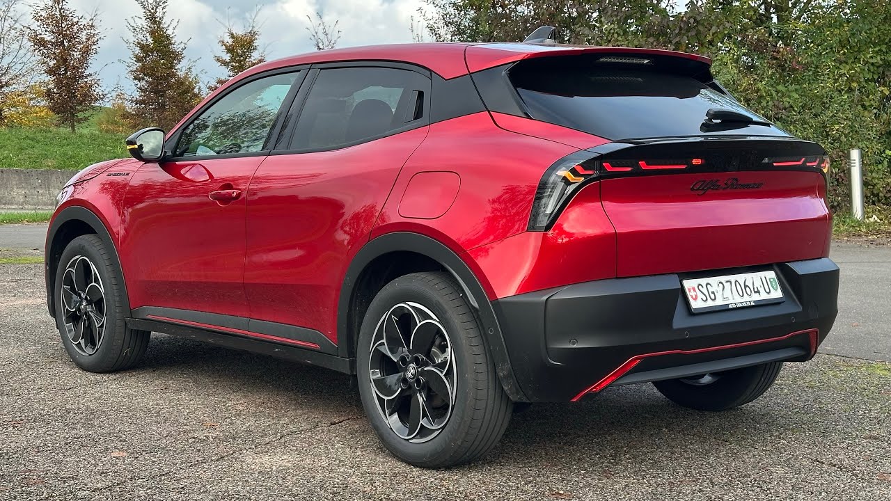 Alfa Romeo Junior 2025