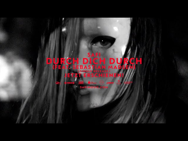 SAFI – Durch dich durch – Feat. Sebastian Madsen (Teaser 02)