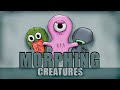 Morphing cretures  morphing animation  keta morphers studio