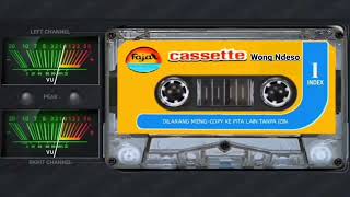 Gethuk ~ tayub klasik ~ Grengseng - kaset pita