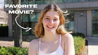 What's Your Favorite Movie? UIC Chicago