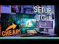 EPIC Budget Digital Artist Setup Tour