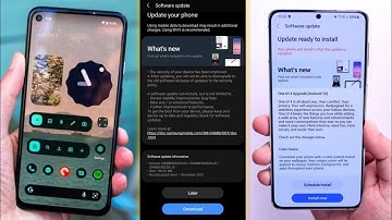 Samsung Phones Got New Software Update🔥- S20 FE,S21 FE,A52s,A32,A53,F23,M52,A51| OneUI 5 Android 13