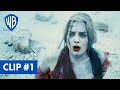 THE SUICIDE SQUAD - Kino Clip #1 Deutsch HD German (2021)