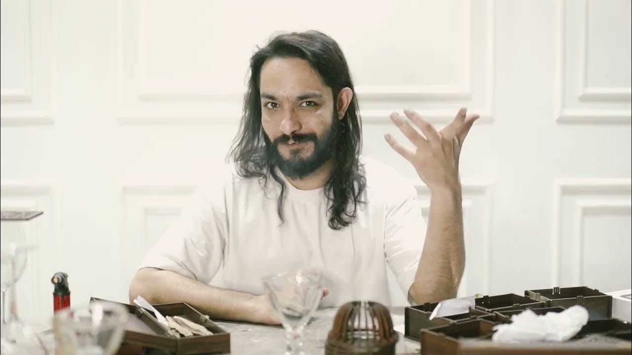 Beginner Level How to Burn Agarwood Or How to Burn Oud YouTube