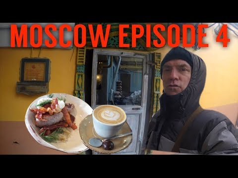 RESTAURANTS IN PATRIARCHY MOSCOW