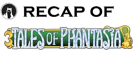 Recap of Tales of Phantasia (RECAPitation) - DayDayNews