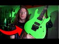 Vola green machine  guitar review