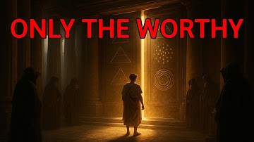 The Pythagorean Secret: Why Only the Worthy Could Enter