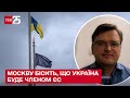 ⚡ Відриваємося від Росії усіма мотузками, якими були зв'язані! КУЛЕБА про шлях України в ЄС - ТСН