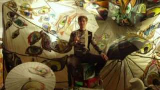 Kunstaktion Tausend Augen von Mike Mathes