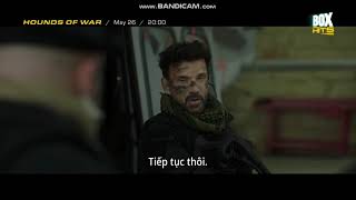 Box Hits - 5월 26일 Hounds Of War 예고편
