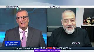 The Battle for OpenAI: Amr Awadallah on Musk vs. Altman | CGTN Interview