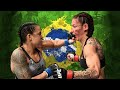 Amanda Nunes humbles Cris Cyborg