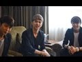 Capture de la vidéo [Interview] Vixx Talks About "Super Hero", Us Debut And Hobbies!