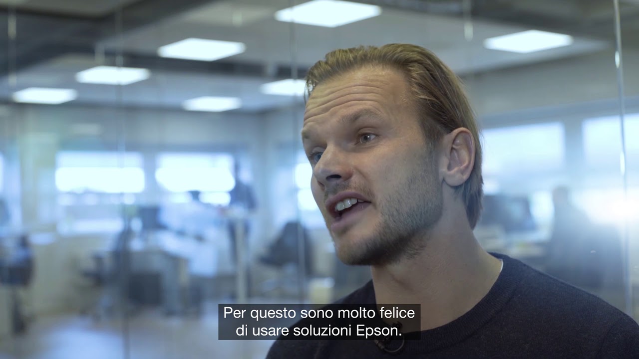 scale hub a10188 testimonial it it scalehub wf c869r - YouTube